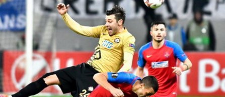 Raul Rusescu: Noi avem sanse foarte mari sa ne calificam